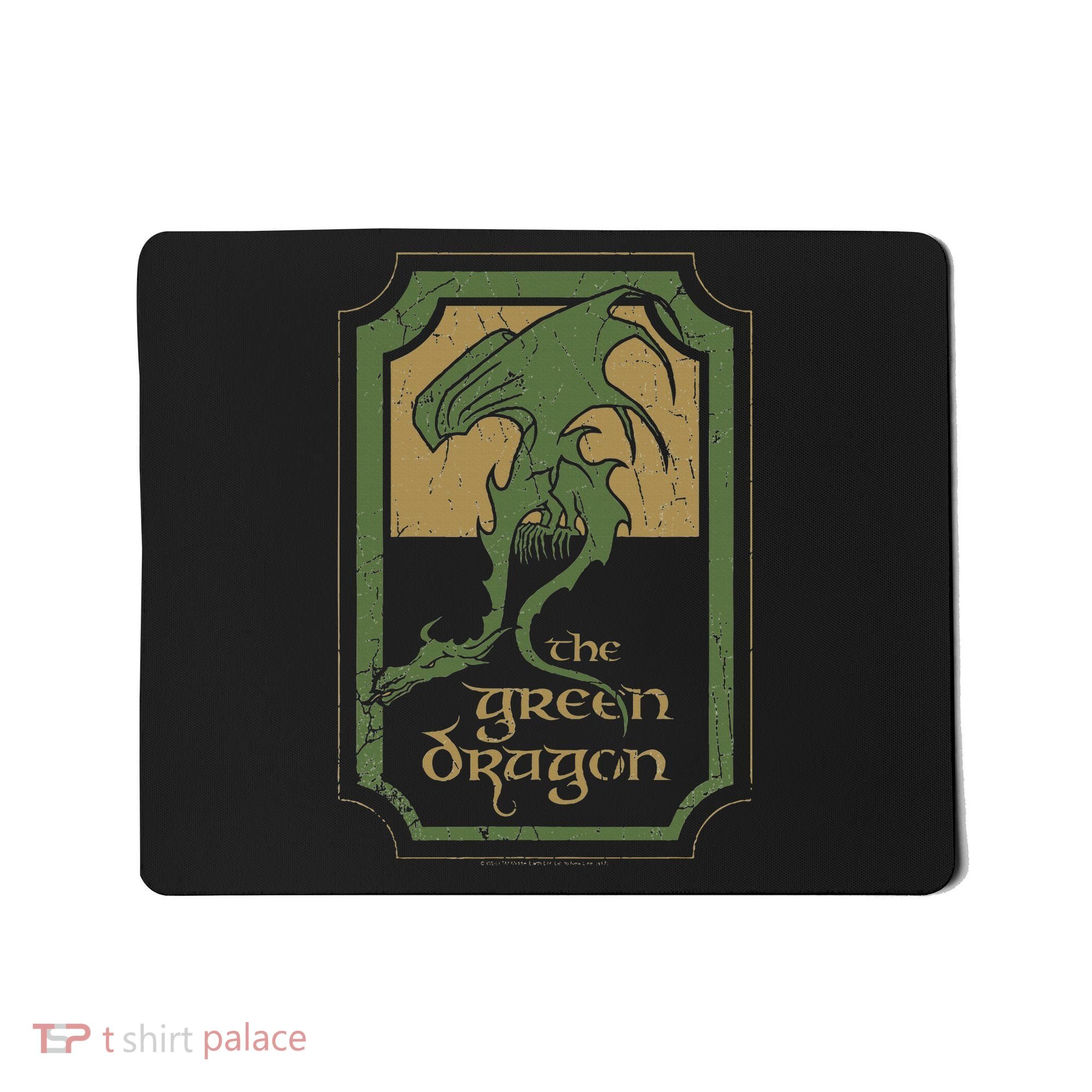 Green Dragon Tavern Mousepad
