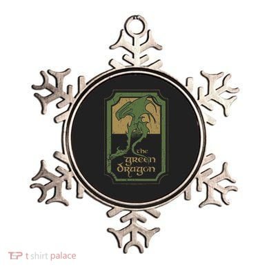 Green Dragon Tavern Ornament