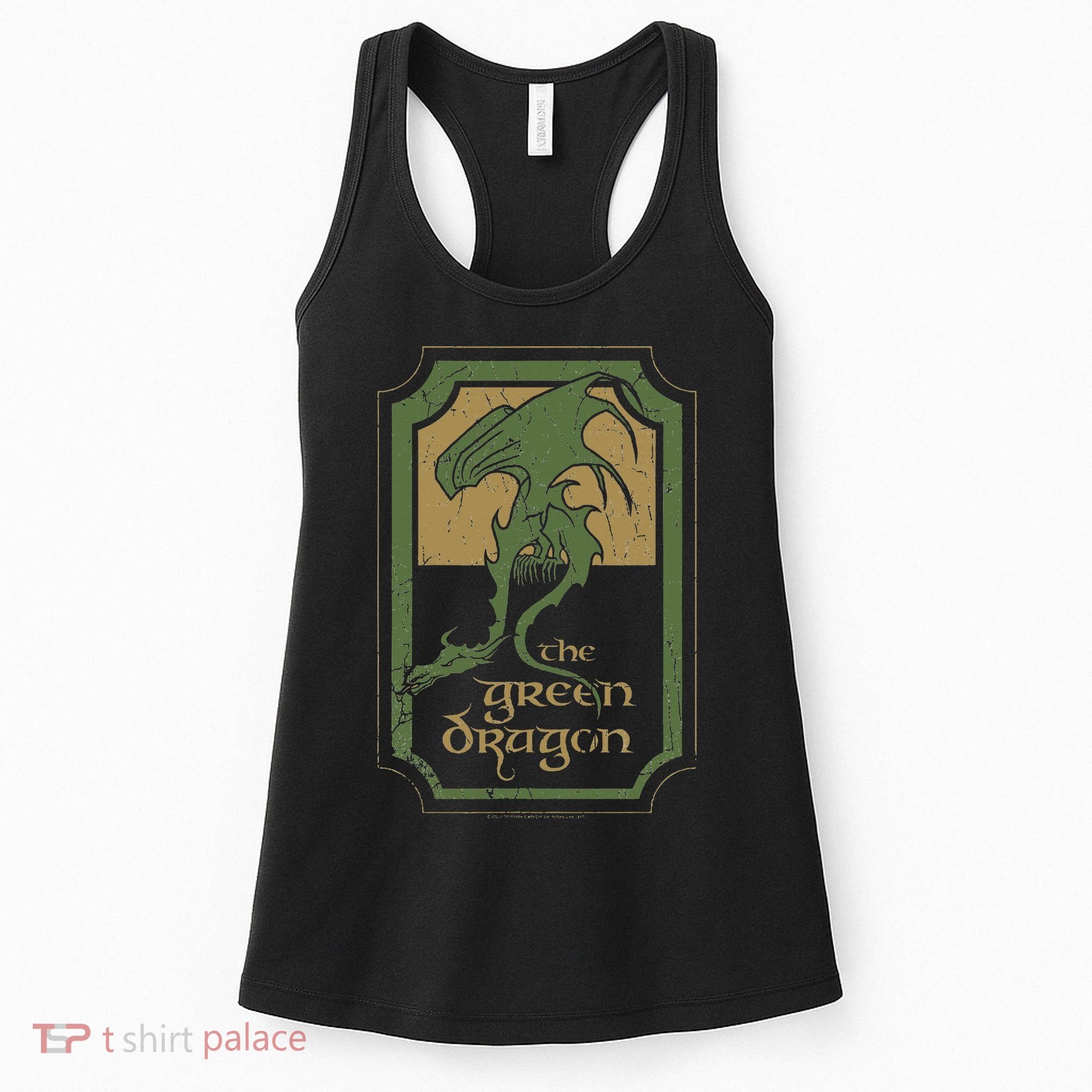 Green Dragon Tavern Women's Tank Top