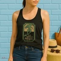 Green Dragon Tavern Women's Tank Top thumb 2