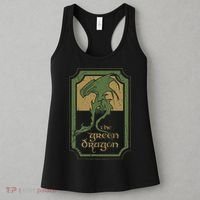 Green Dragon Tavern Women's Tank Top thumb 3