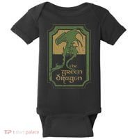 Green Dragon Tavern Baby Bodysuit thumb 0