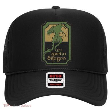 Green Dragon Tavern Hat