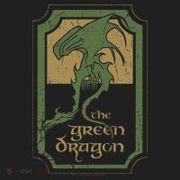 Green Dragon Tavern Hat thumb 2