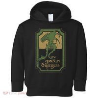 Green Dragon Tavern Toddler Hoodie thumb 0