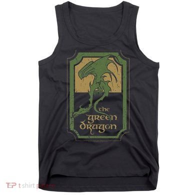Green Dragon Tavern Tank Top