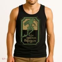 Green Dragon Tavern Tank Top thumb 3