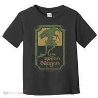 Green Dragon Tavern Toddler T-Shirt thumb 0