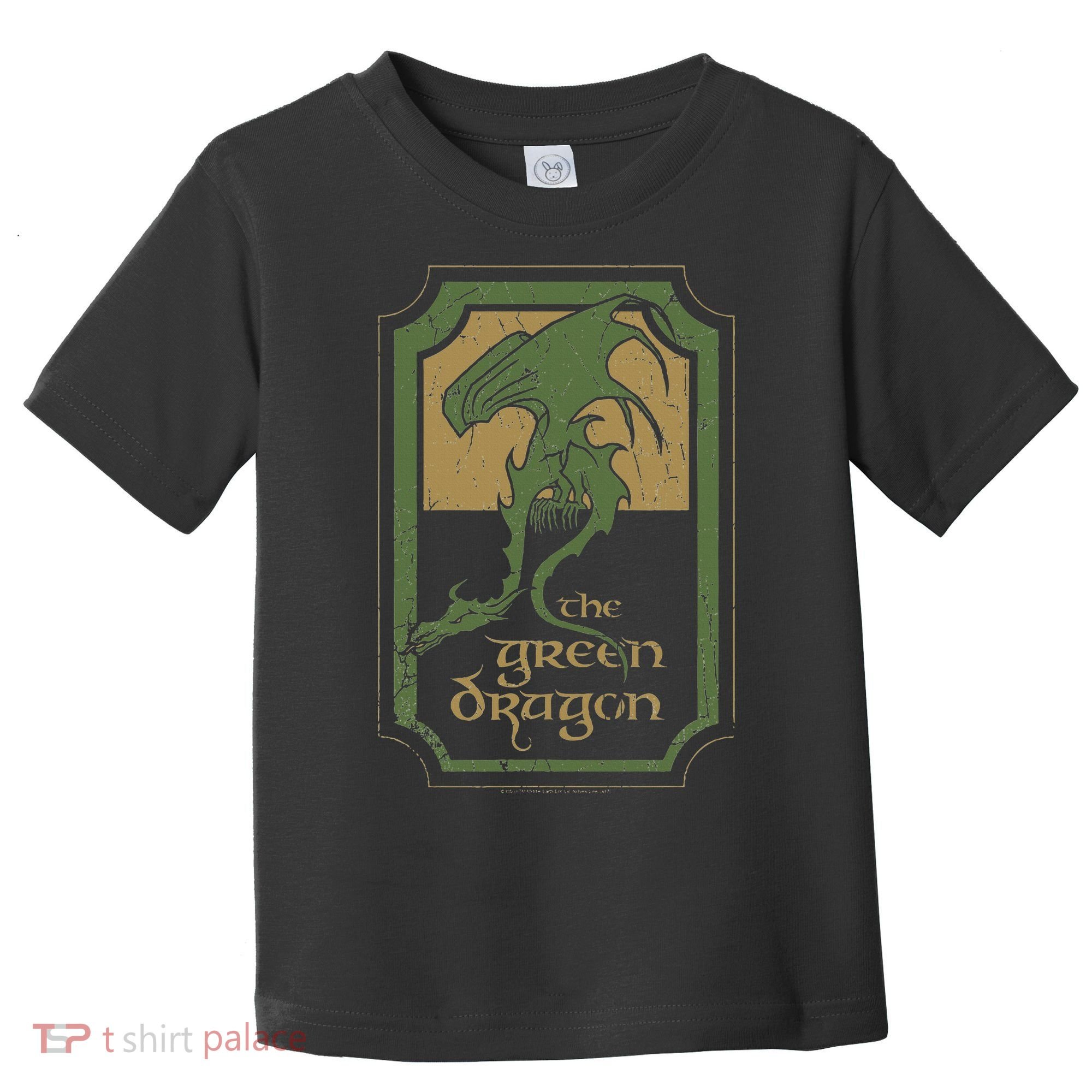 Green Dragon Tavern Toddler T-Shirt