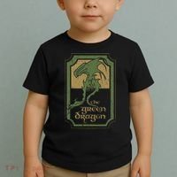 Green Dragon Tavern Toddler T-Shirt thumb 2