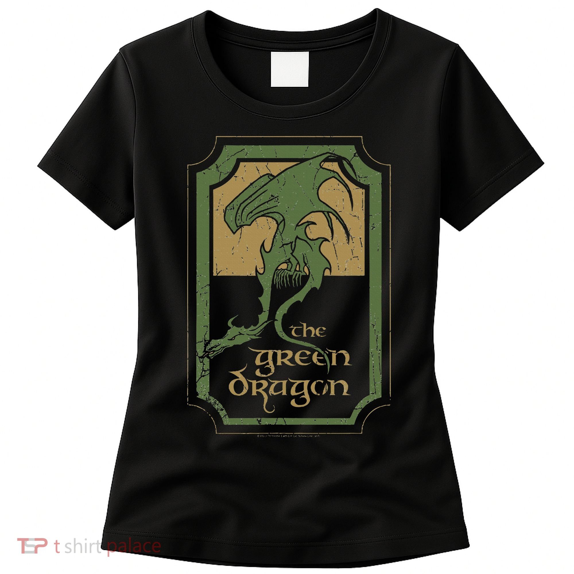 Green Dragon Tavern Women's T-Shirt