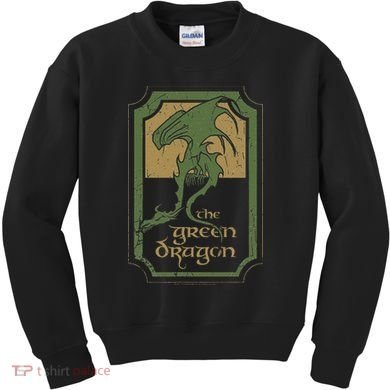 Green Dragon Tavern Kids Sweatshirt