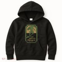 Green Dragon Tavern Kids Hoodie thumb 0