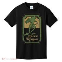 Green Dragon Tavern Kids T-Shirt thumb 0