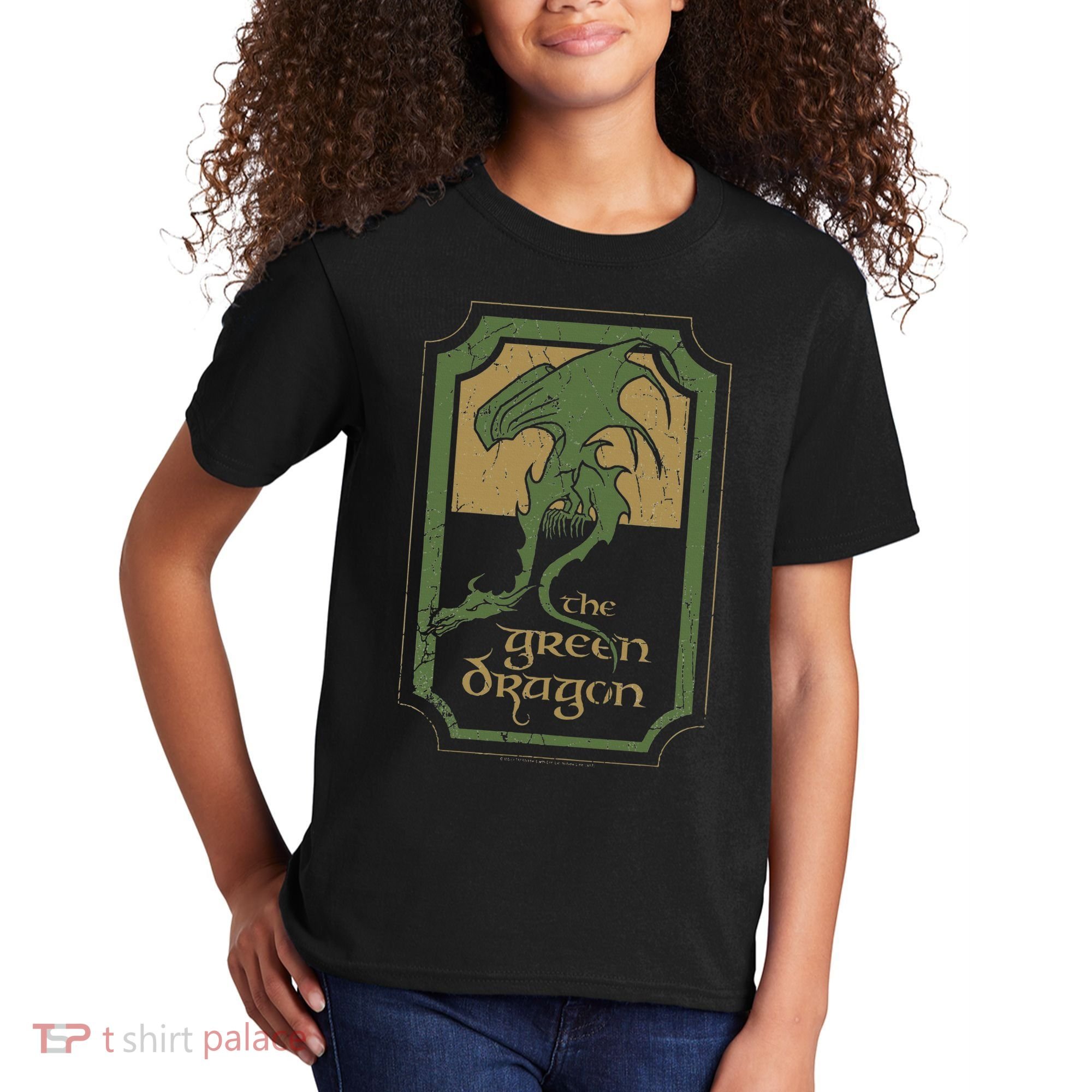 Green Dragon Tavern Kids T-Shirt