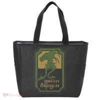 Green Dragon Tavern Tote Bag thumb 0