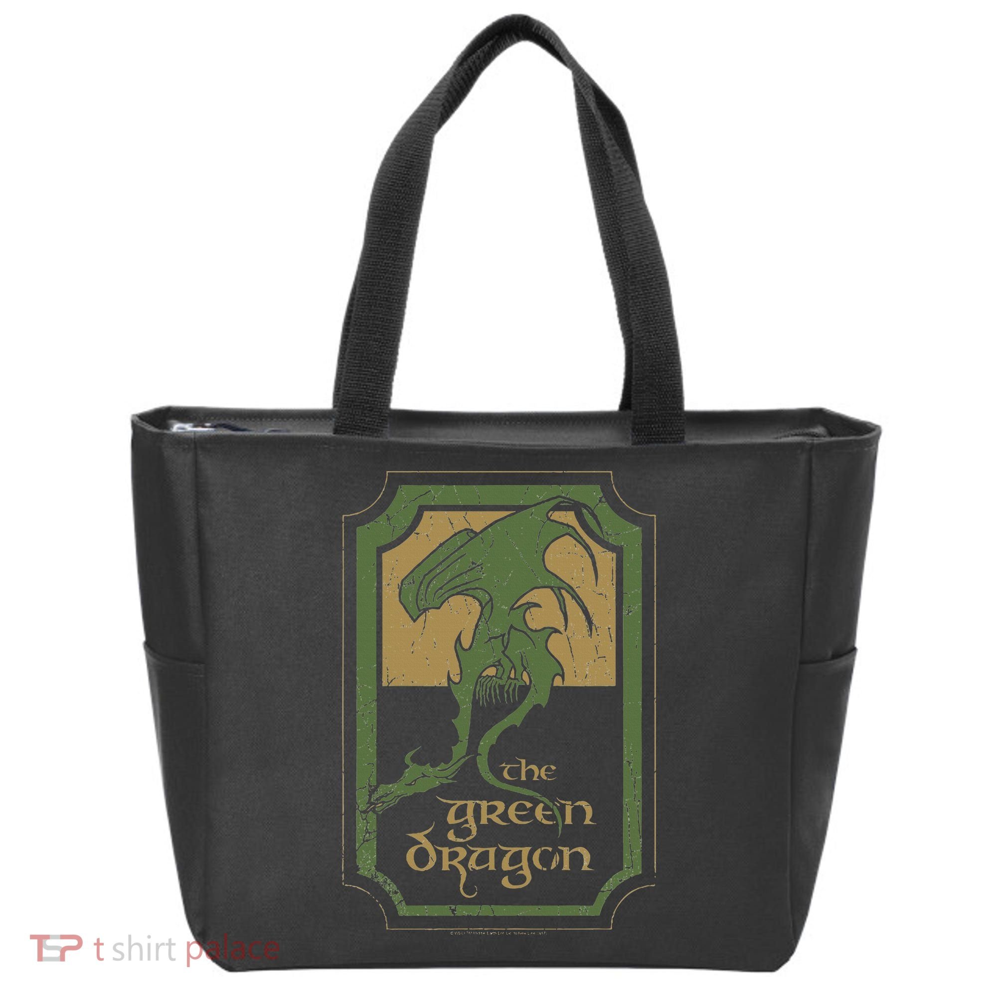 Green Dragon Tavern Tote Bag