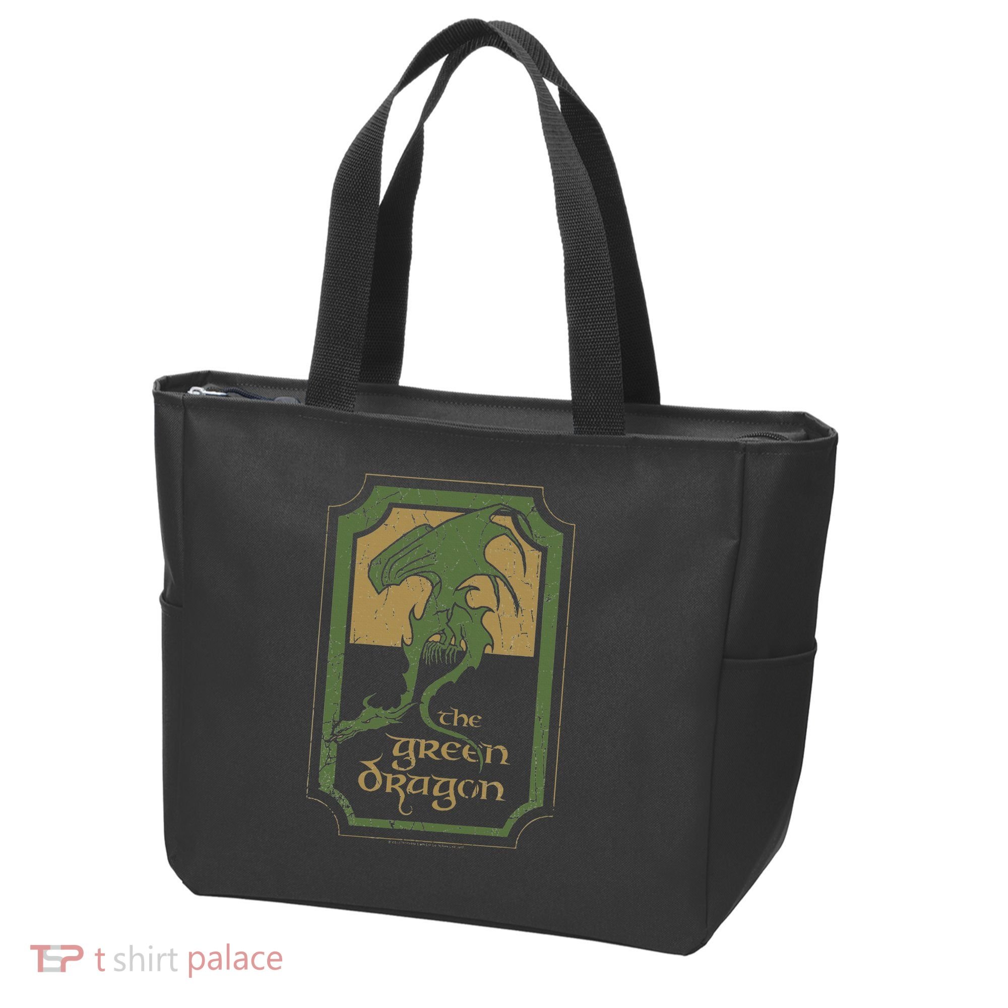 Green Dragon Tavern Tote Bag