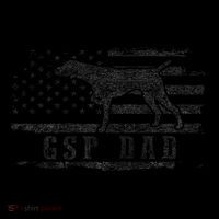 Gsp Dad Usa American Flag German Shorthaired Pointer Dog Coffee Mug thumb 5