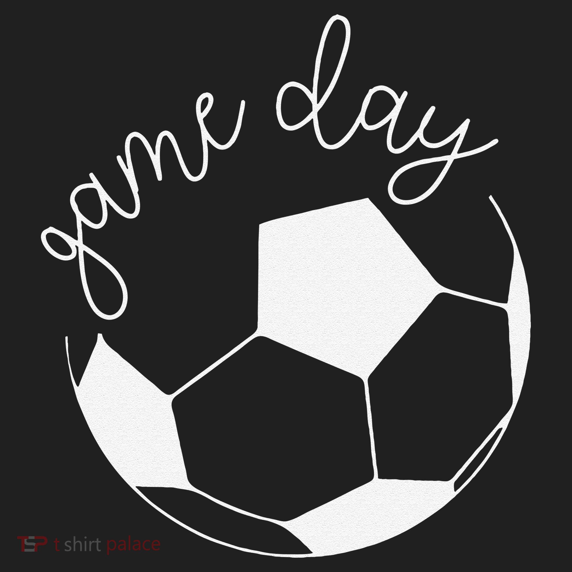 Game Day Women Mom Soccer Tumbler