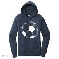 Game Day Women Mom Soccer Women's Hoodie thumb 0