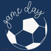 Game Day Women Mom Soccer Women's Hoodie thumb 2