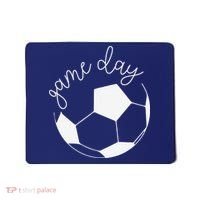 Game Day Women Mom Soccer Mousepad thumb 0