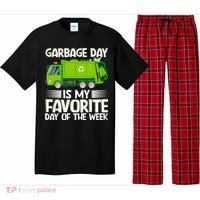Garbage Day Waste Management Costume Pajama Set thumb 0