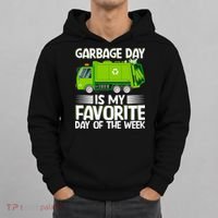 Garbage Day Waste Management Costume For Hoodie thumb 0
