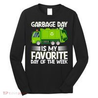 Garbage Day Waste Management Costume For Long Sleeve Shirt thumb 0