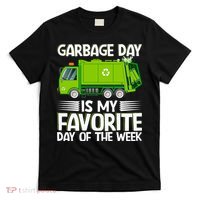 Garbage Day Waste Management Costume For T-Shirt thumb 0