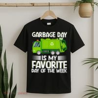 Garbage Day Waste Management Costume For T-Shirt thumb 2
