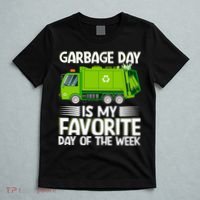 Garbage Day Waste Management Costume For T-Shirt thumb 5