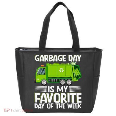 Garbage Day Waste Management Costume For Tote Bag