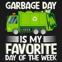 Garbage Day Waste Management Costume For Tote Bag thumb 4