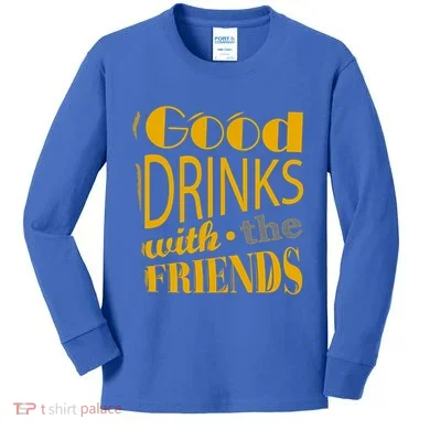 Kids Long Sleeve Shirt