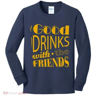 Kids Long Sleeve Shirt