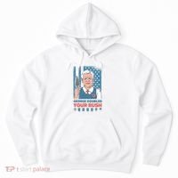George Doubled Your Bush Funny Garden Hoodie thumb 0