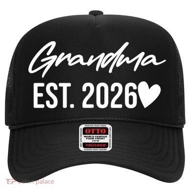 Grandma EST 2026 Hat
