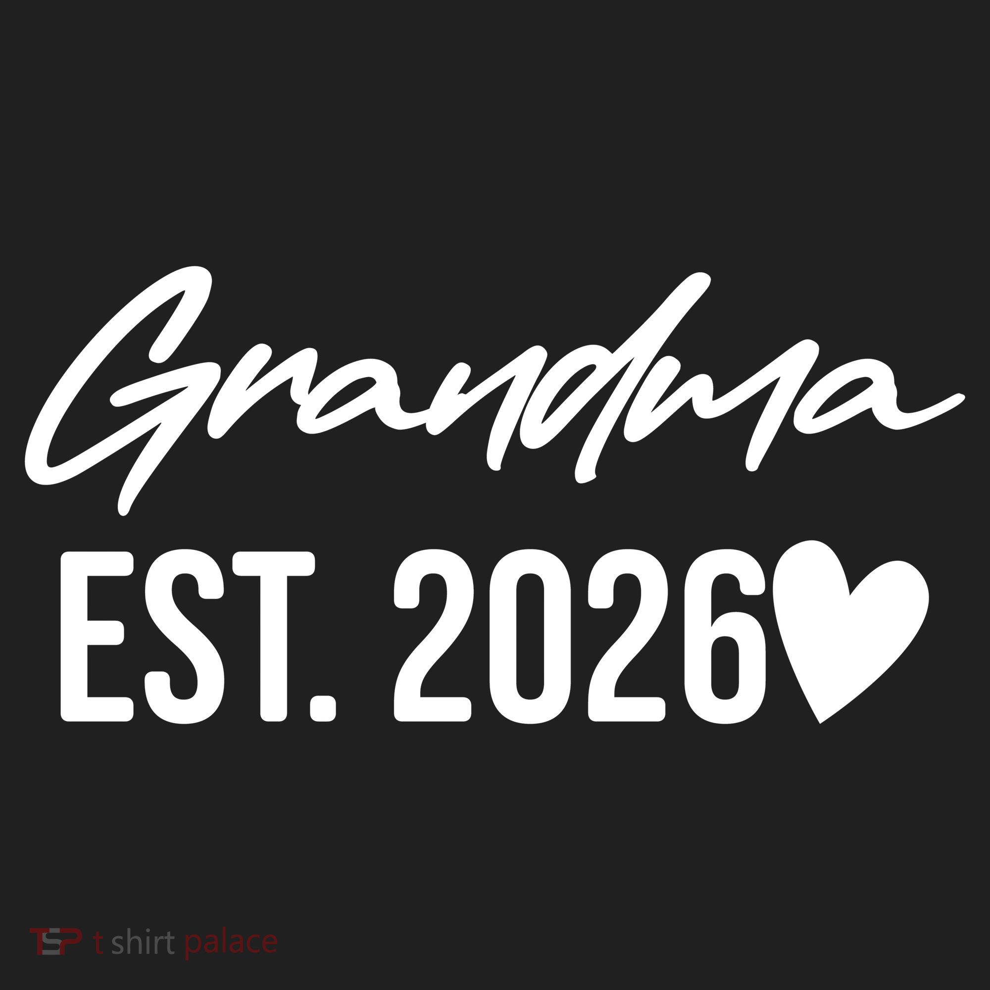 Grandma EST 2026 Hat