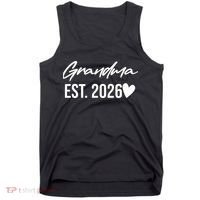 Grandma EST 2026 Tank Top thumb 0