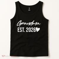 Grandma EST 2026 Tank Top thumb 2