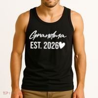 Grandma EST 2026 Tank Top thumb 3
