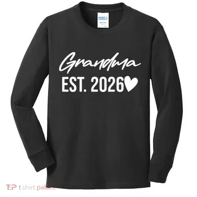 Kids Long Sleeve Shirt