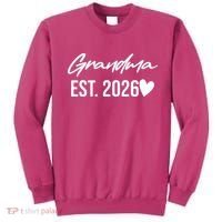 Grandma EST 2026 Sweatshirt thumb 0