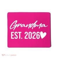 Grandma EST 2026 Mousepad thumb 0
