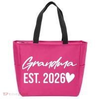 Grandma EST 2026 Tote Bag thumb 0