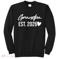 Grandpa EST 2026 Sweatshirt thumb 0