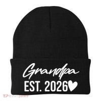 Grandpa EST 2026 Beanie thumb 0