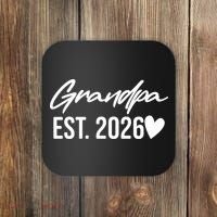 Grandpa EST 2026 Coaster thumb 0